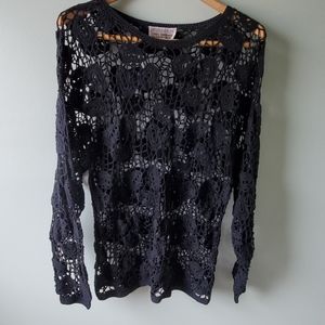 3/$15 Vintage The Import Workshop Shirt